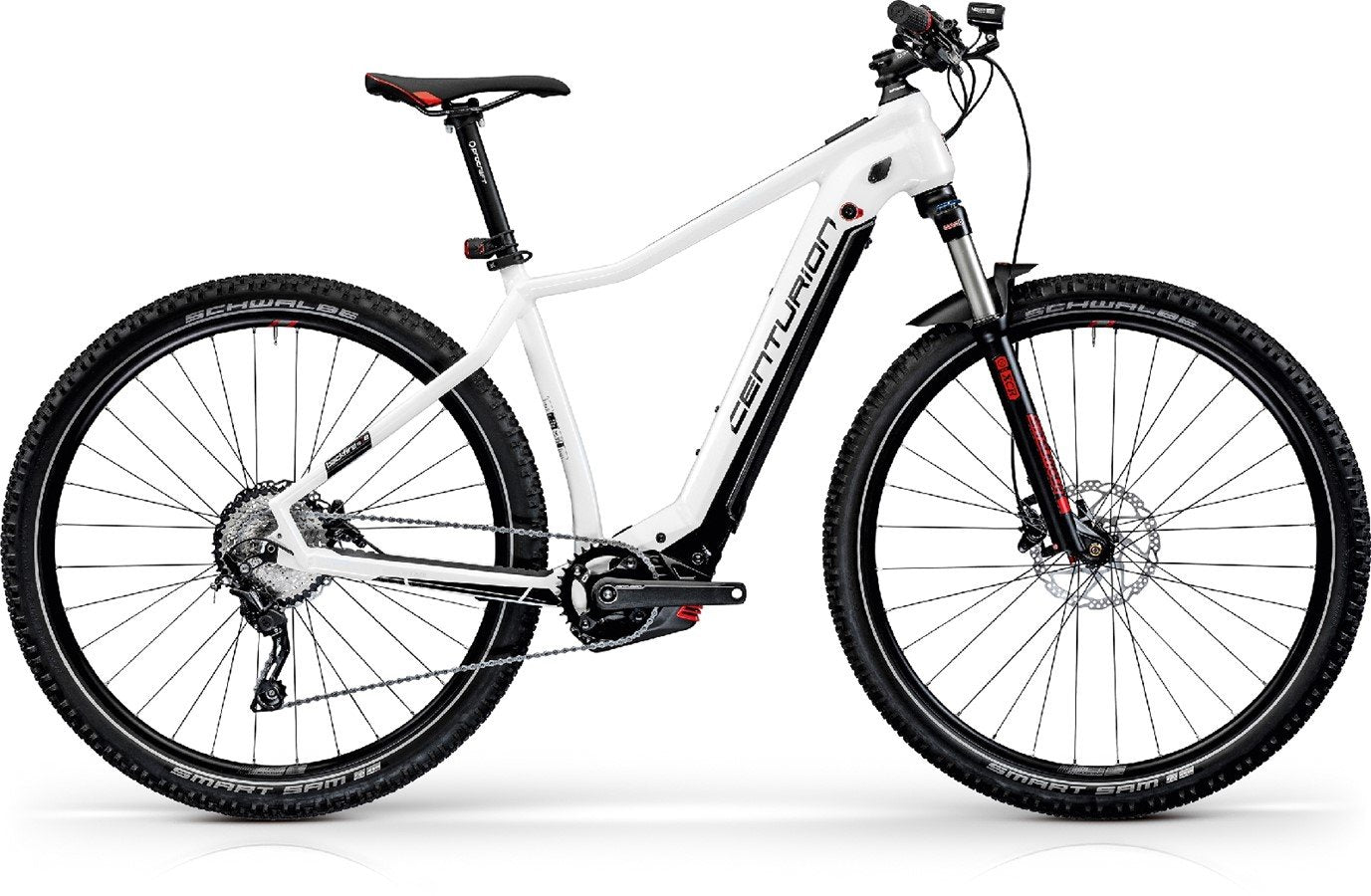 Centurion Backfire Fit E R760i - 625 Wh - 2020 - 29 Zoll - Herren