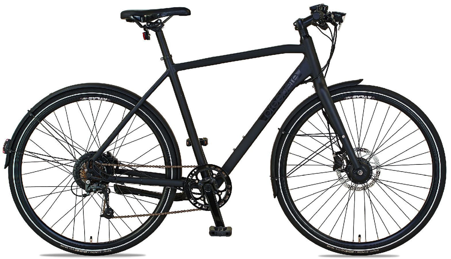 Prophete URBANICER City 20.EMU.10 - 252 Wh - 2020 - 28 Zoll - Herren