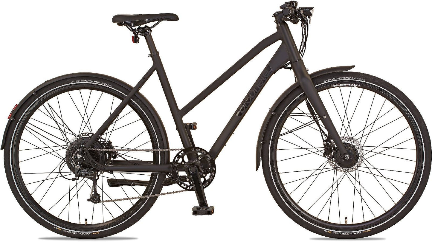 Prophete URBANICER City 20.EMU.10 - 252 Wh - 2020 - 28 Zoll - Trapez