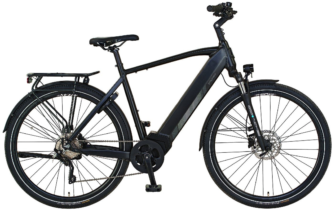 Prophete ENTDECKER Trekking 20.ETT.20 - 576 Wh - 2020 - 28 Zoll - Herren