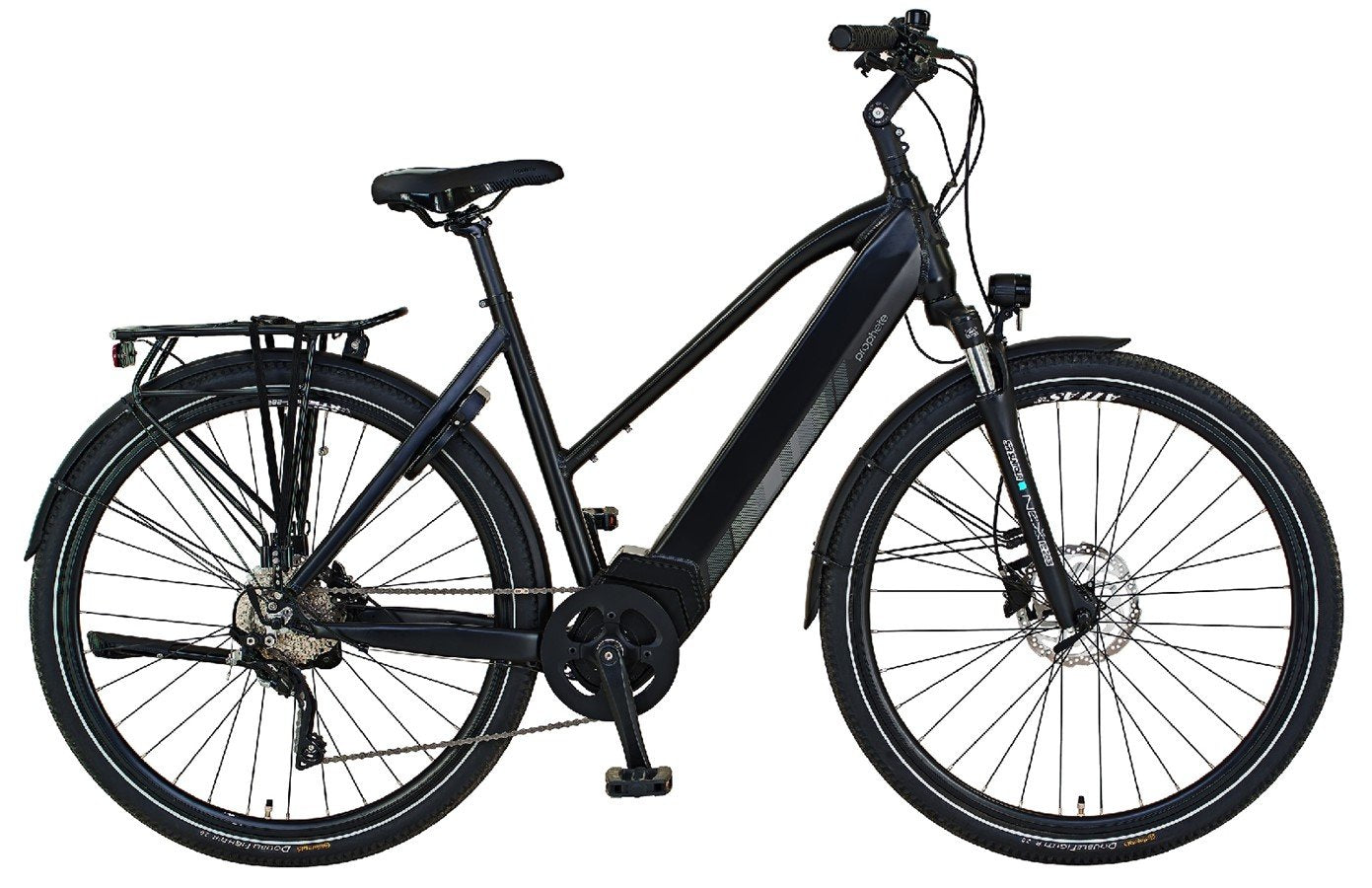 Prophete ENTDECKER Trekking 20.ETT.20 - 576 Wh - 2020 - 28 Zoll - Trapez