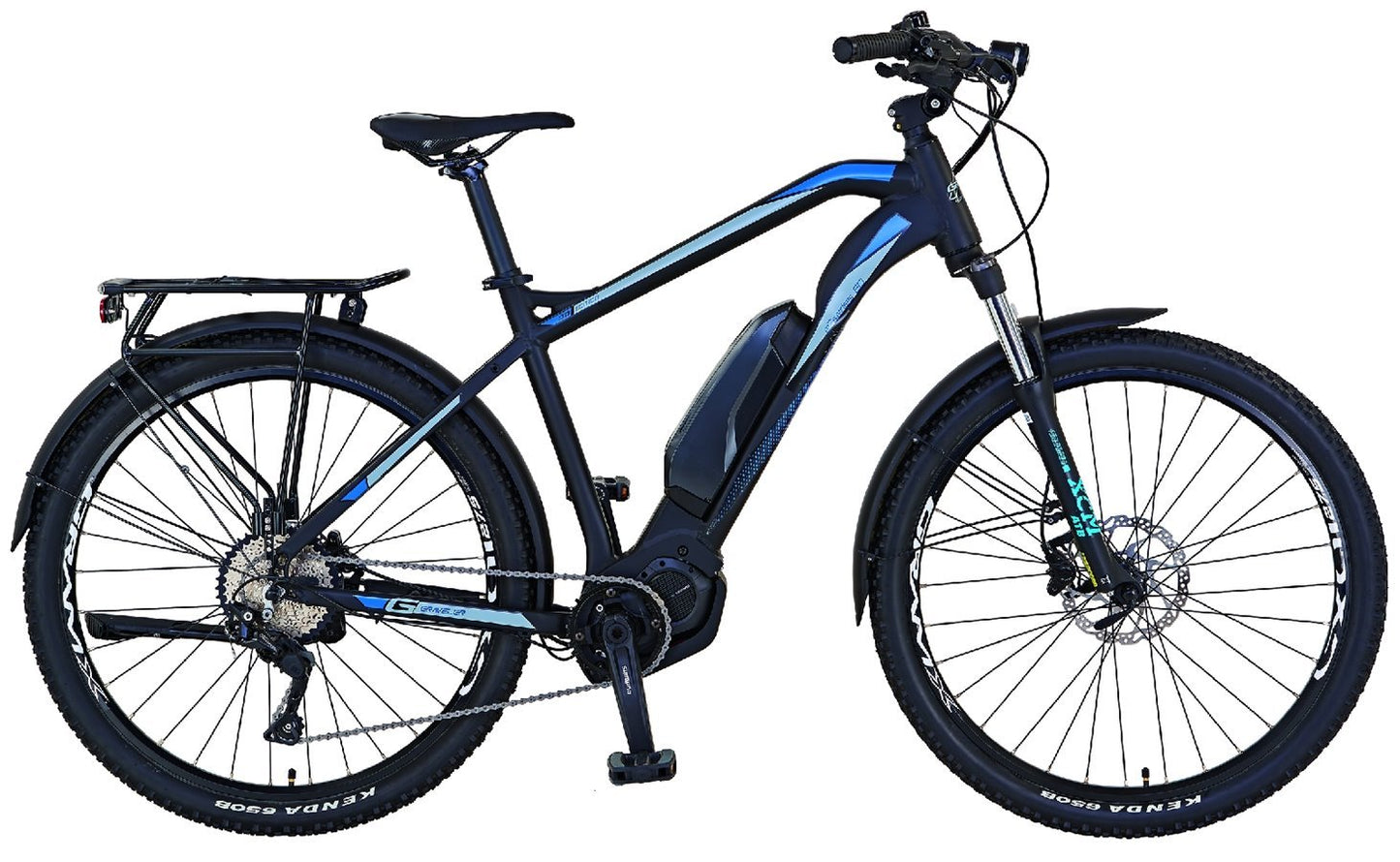 Prophete GRAVELER e7series EQ eSUV 20.ETS.10 - 504 Wh - 2020 - 27,5 Zoll - Herren