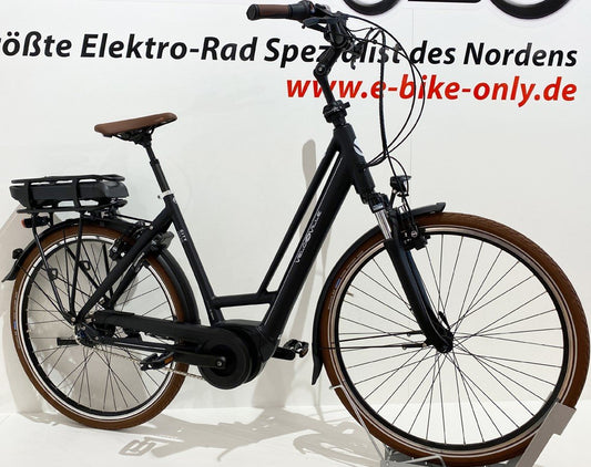 Velo de Ville CEB 800 City 5G FL Style Speedlifter - 500 Wh - 2020 - 28 Zoll - Trapez