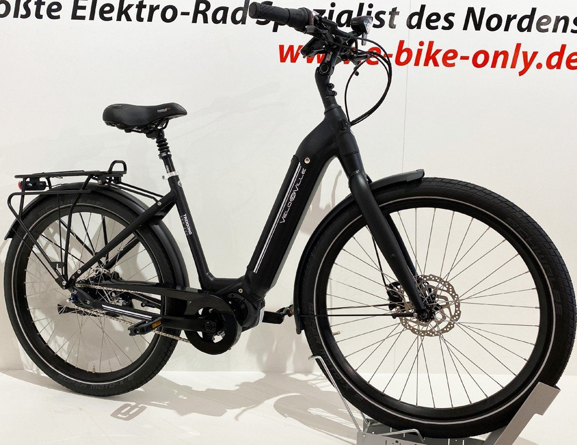Velo de Ville AES 490 Intube Allround - 500 Wh - 2020 - 27,5 Zoll - Damen