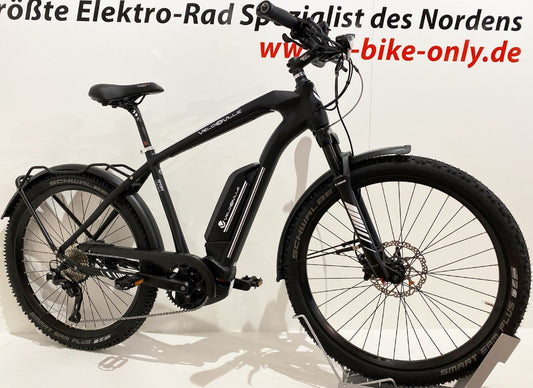 Velo de Ville LEB 800 Sport - 400 Wh - 2020 - 27,5 Zoll - Herren