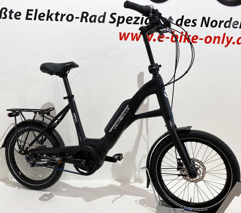 Velo de Ville KEB 400 - 400 Wh - 2020 - 20 Zoll - Tiefeinsteiger