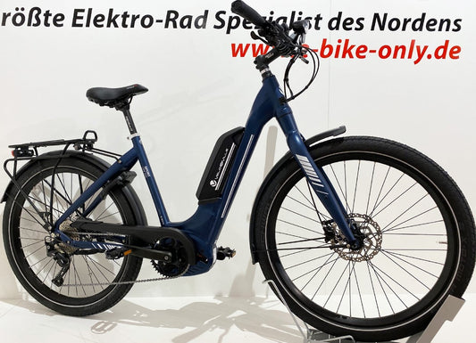 Velo de Ville LEB 400 Sport - 400 Wh - 2020 - 27,5 Zoll - Tiefeinsteiger