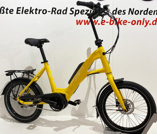Velo de Ville KEB 400 Compact - 500 Wh - 2020 - 20 Zoll - Damen und Herren