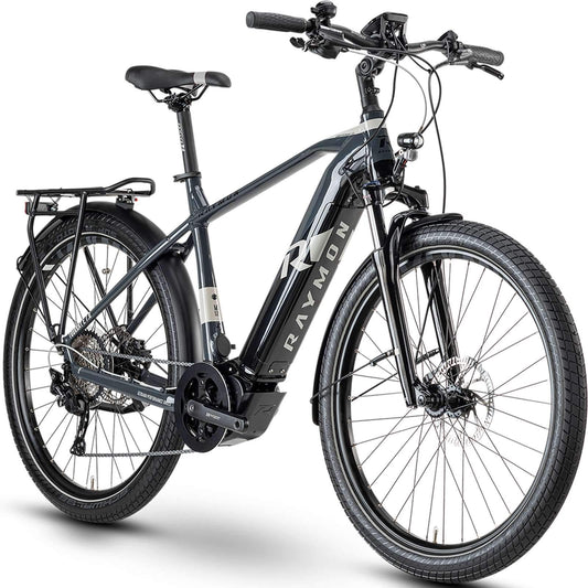 Raymon TourRay E 7.0 - 500 Wh - 2020 - 27,5 Zoll - Herren