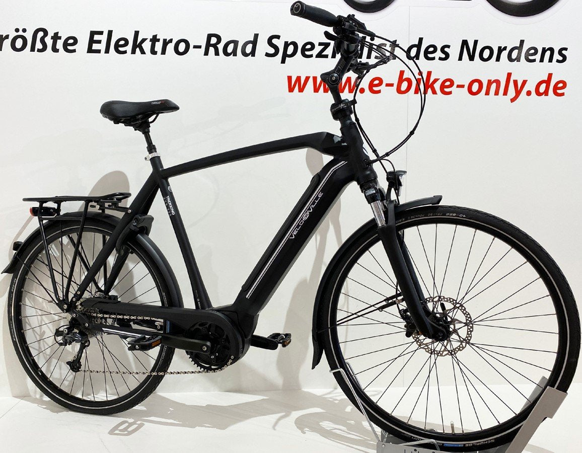 Velo de Ville AEB 890 Allround Speedlifter - 625 Wh - 2020 - 28 Zoll - Herren