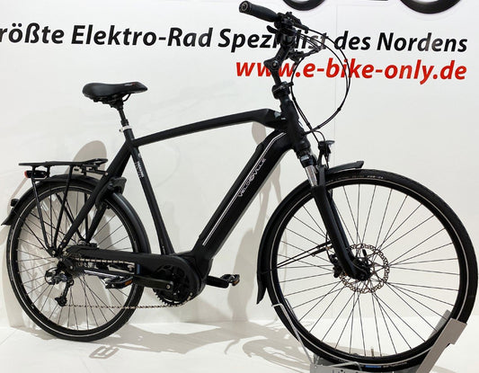 Velo de Ville AEB 890 Allround Speedlifter - 625 Wh - 2020 - 28 Zoll - Herren