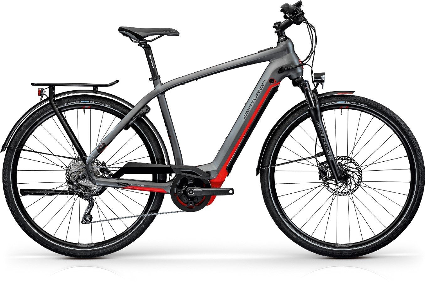 Centurion E-Fire Sport R860i - 625 Wh - 2020 - 28 Zoll - Herren