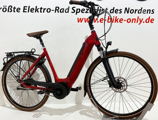 Velo de Ville AEB 490 Trekking - 500 Wh - 2020 - 28 Zoll - Tiefeinsteiger