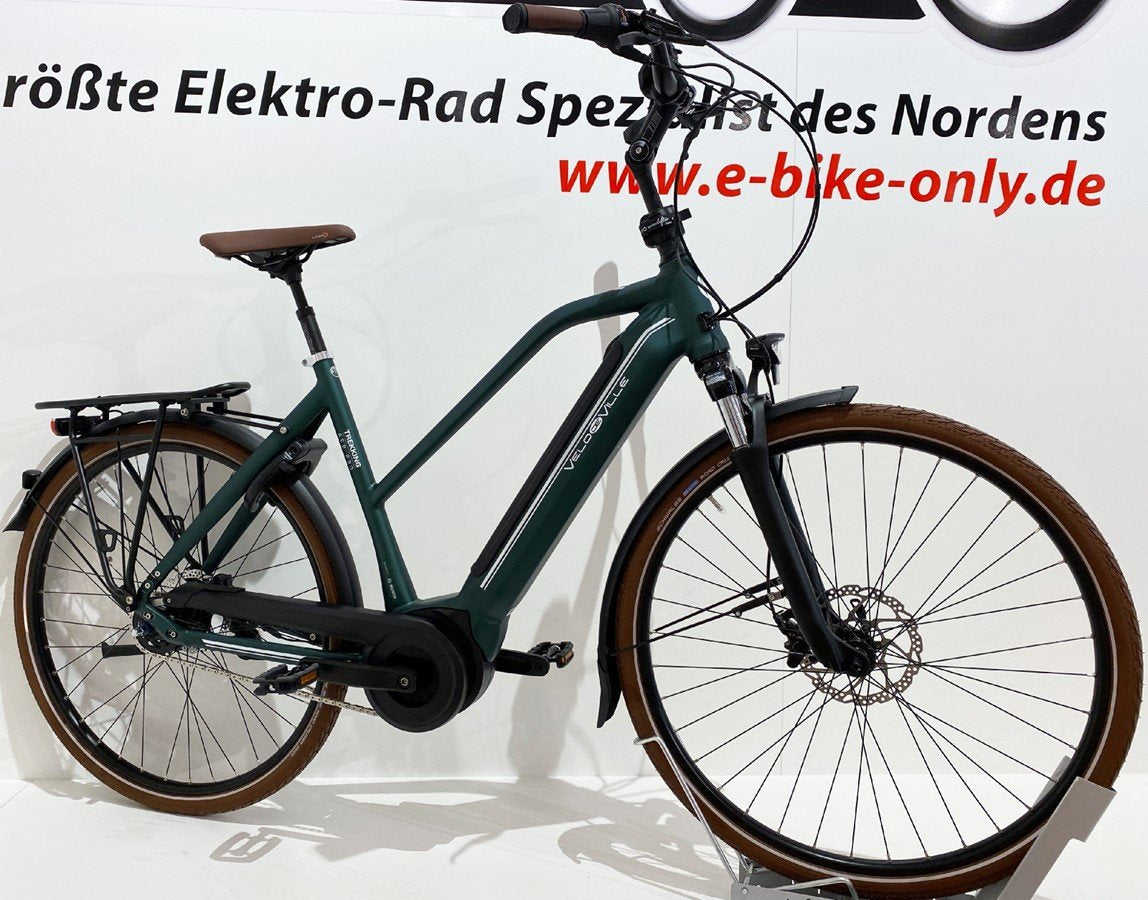 Velo de Ville AEB 890 inTube Allround 5G Speedlifter Style - 625 Wh - 2020 - 28 Zoll - Trapez