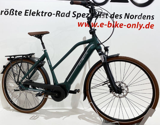 Velo de Ville AEB 890 inTube Allround 5G Speedlifter Style - 625 Wh - 2020 - 28 Zoll - Trapez