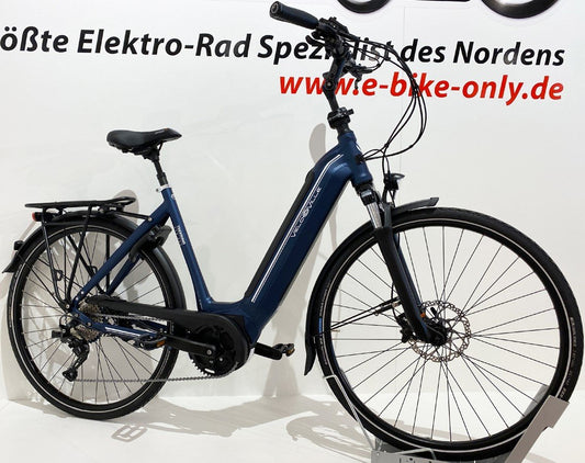 Velo de Ville AEB 890 inTube Allround - 625 Wh - 2020 - 28 Zoll - Tiefeinsteiger