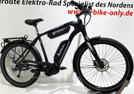 Velo de Ville LEB 400 Light-Sport Double - 800 Wh - 2020 - 27,5 Zoll - Herren