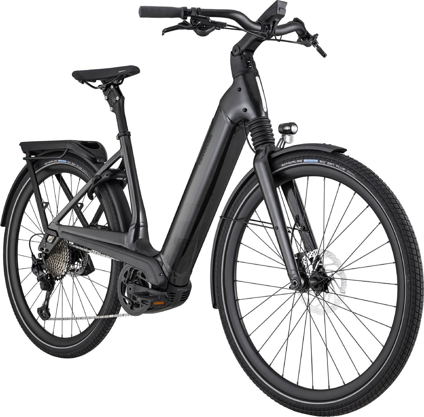 Cannondale Mavaro Neo 2 - 625 Wh - 2021 - 28 Zoll - Tiefeinsteiger