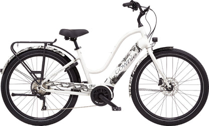 Electra Townie Path Go! 10D EQ - 500 Wh - 2021 - 27,5 Zoll - Trapez