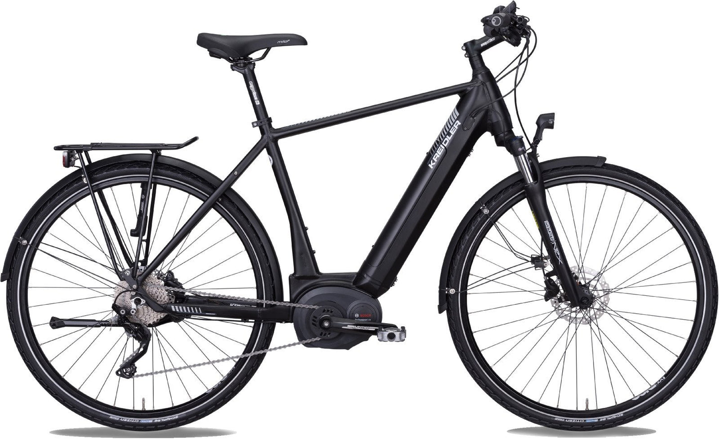 Kreidler Vitality Eco 8 LTD1 - 500 Wh - 2020 - 28 Zoll - Herren