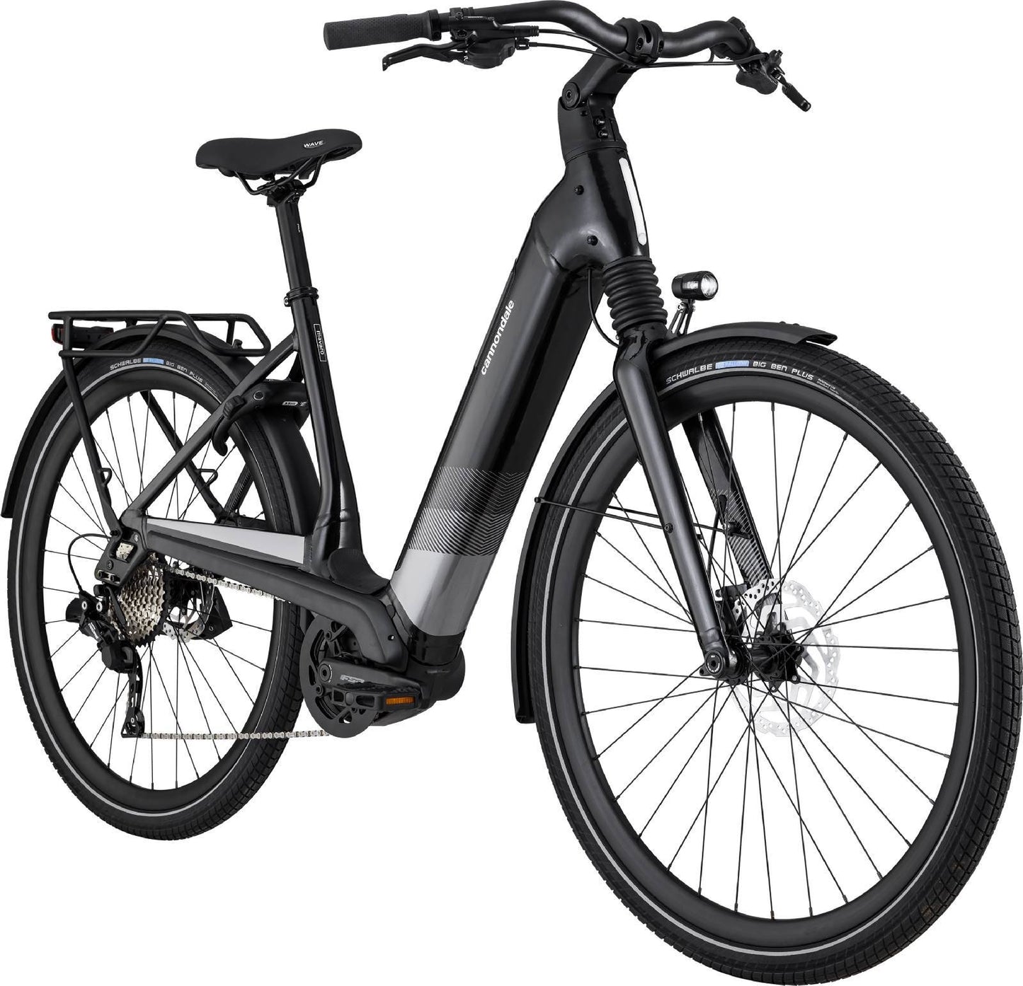 Cannondale Mavaro Neo 5 - 500 Wh - 2021 - 28 Zoll - Tiefeinsteiger