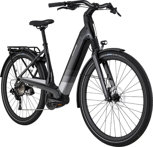 Cannondale Mavaro Neo 5 - 500 Wh - 2021 - 28 Zoll - Tiefeinsteiger