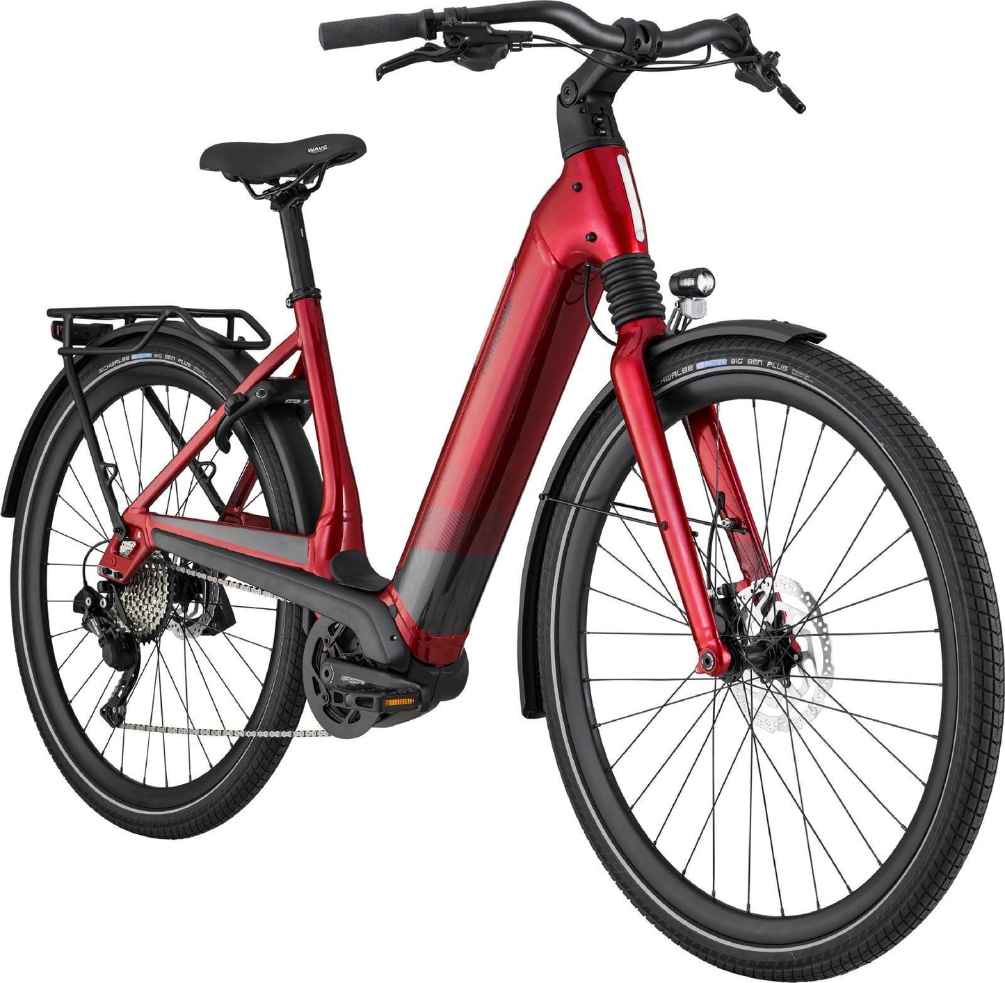 Cannondale Mavaro Neo 5 - 500 Wh - 2021 - 28 Zoll - Tiefeinsteiger