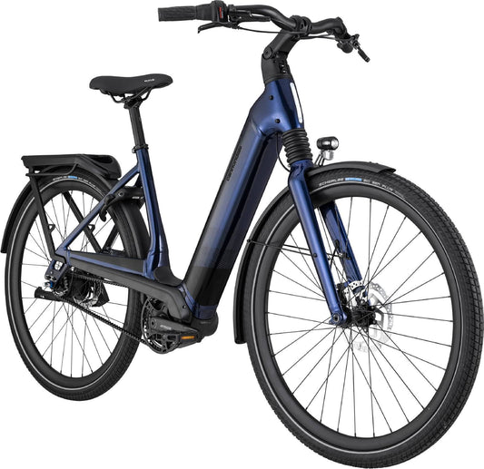 Cannondale Mavaro Neo 4 - 625 Wh - 2021 - 28 Zoll - Tiefeinsteiger