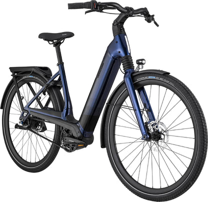 Cannondale Mavaro Neo 4 - 625 Wh - 2021 - 28 Zoll - Tiefeinsteiger