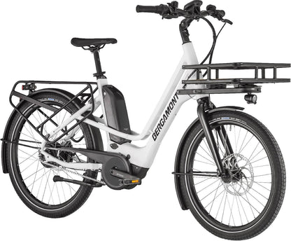 Bergamont E-Cargoville Bakery - 500 Wh - 2021 - 26 Zoll - Damen und Herren