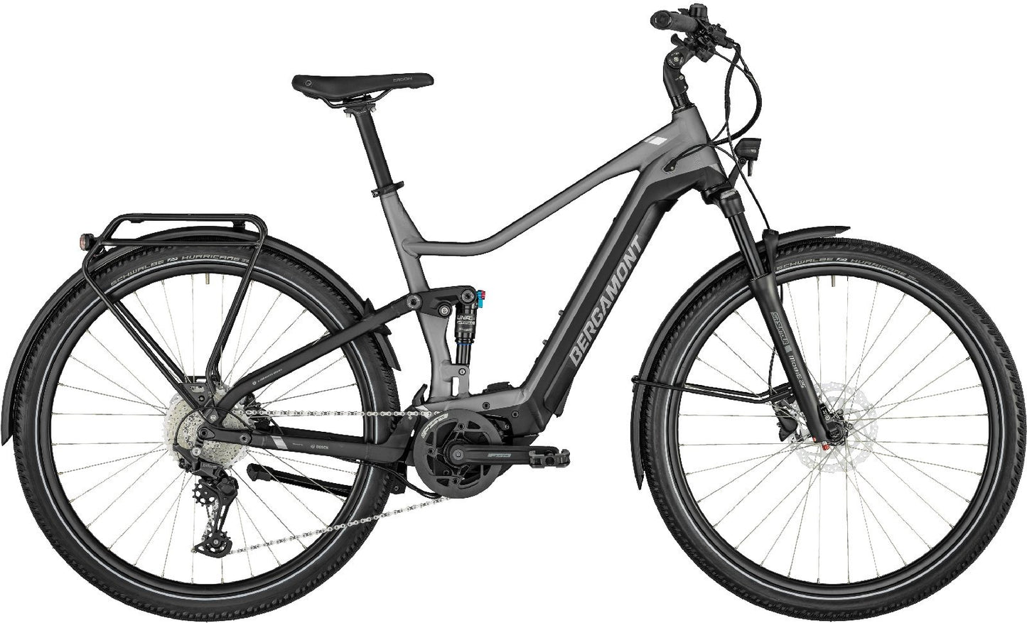 Bergamont E-Horizon FS Expert - 625 Wh - 2021 - 28 Zoll - Herren