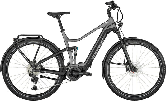 Bergamont E-Horizon FS Expert - 625 Wh - 2021 - 28 Zoll - Herren