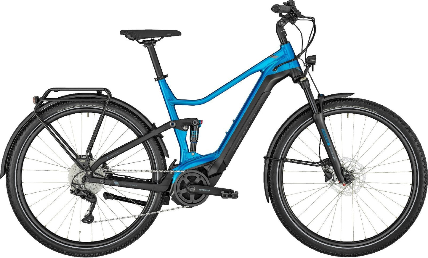 Bergamont E-Horizon FS Edition - 500 Wh - 2021 - 28 Zoll - Herren
