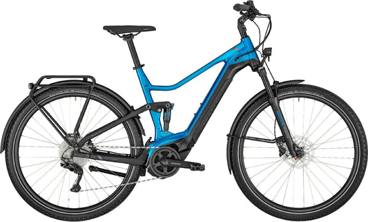 Bergamont E-Horizon FS Edition - 500 Wh - 2021 - 28 Zoll - Herren