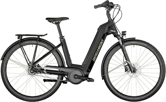 Bergamont E-Horizon N8 CB Wave - 500 Wh - 2021 - 28 Zoll - Tiefeinsteiger