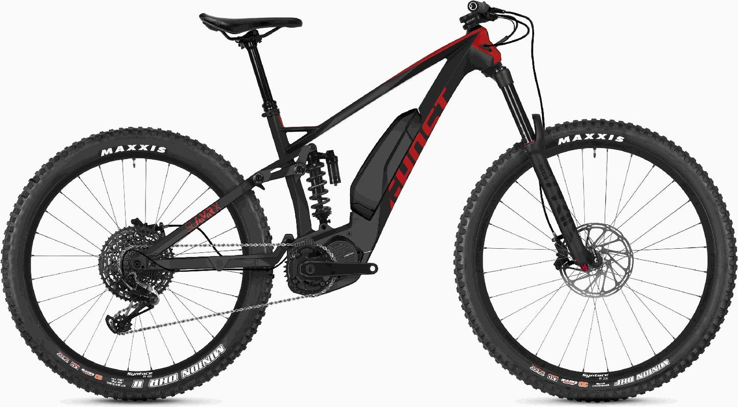 Ghost HybRide SL AMR SX7.7+ LC U - 504 Wh - 2020 - 27,5 Zoll - Herren