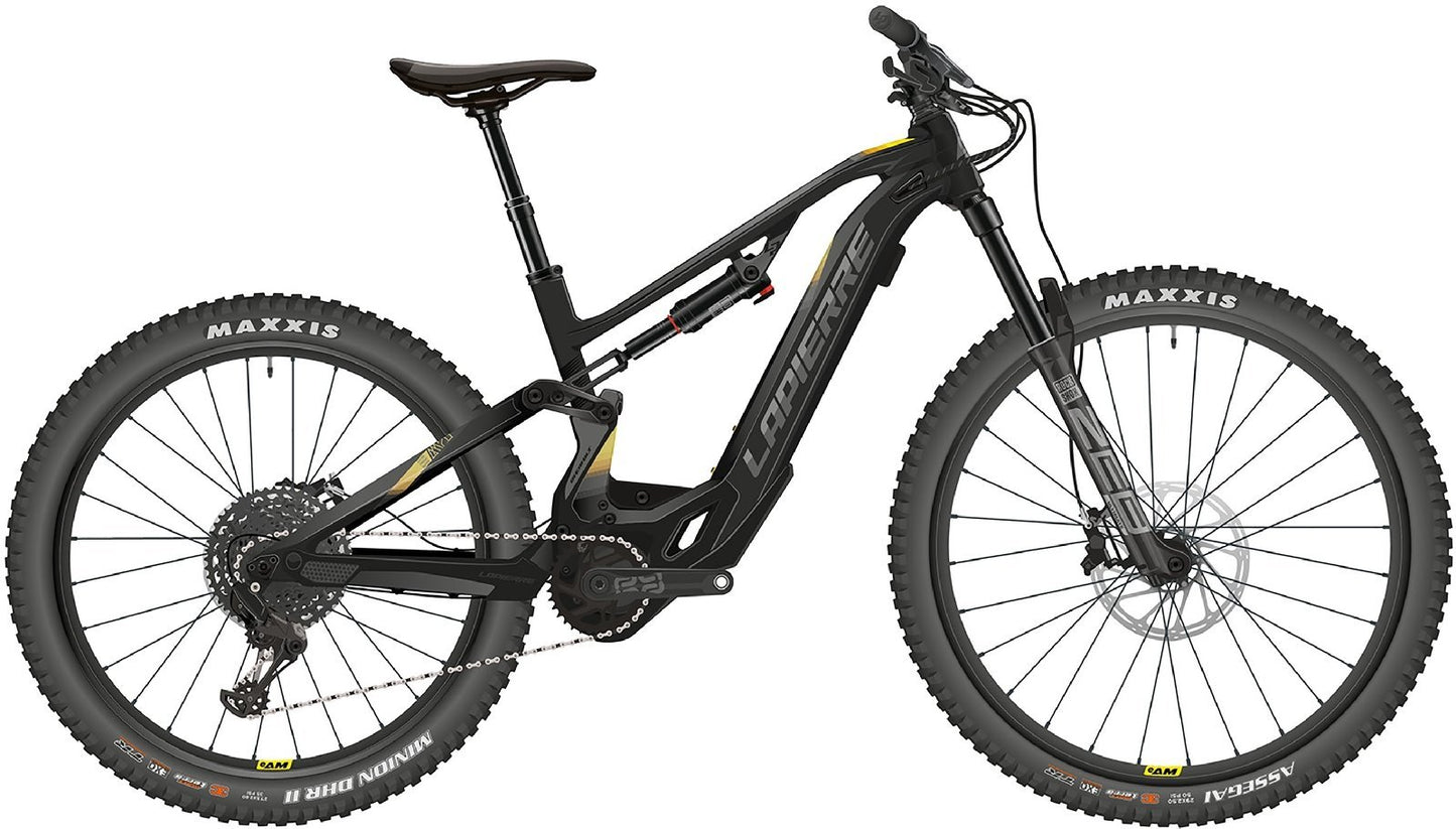 Lapierre OVERVOLT AM 7.6 - 625 Wh - 2021 - 29 Zoll - Herren