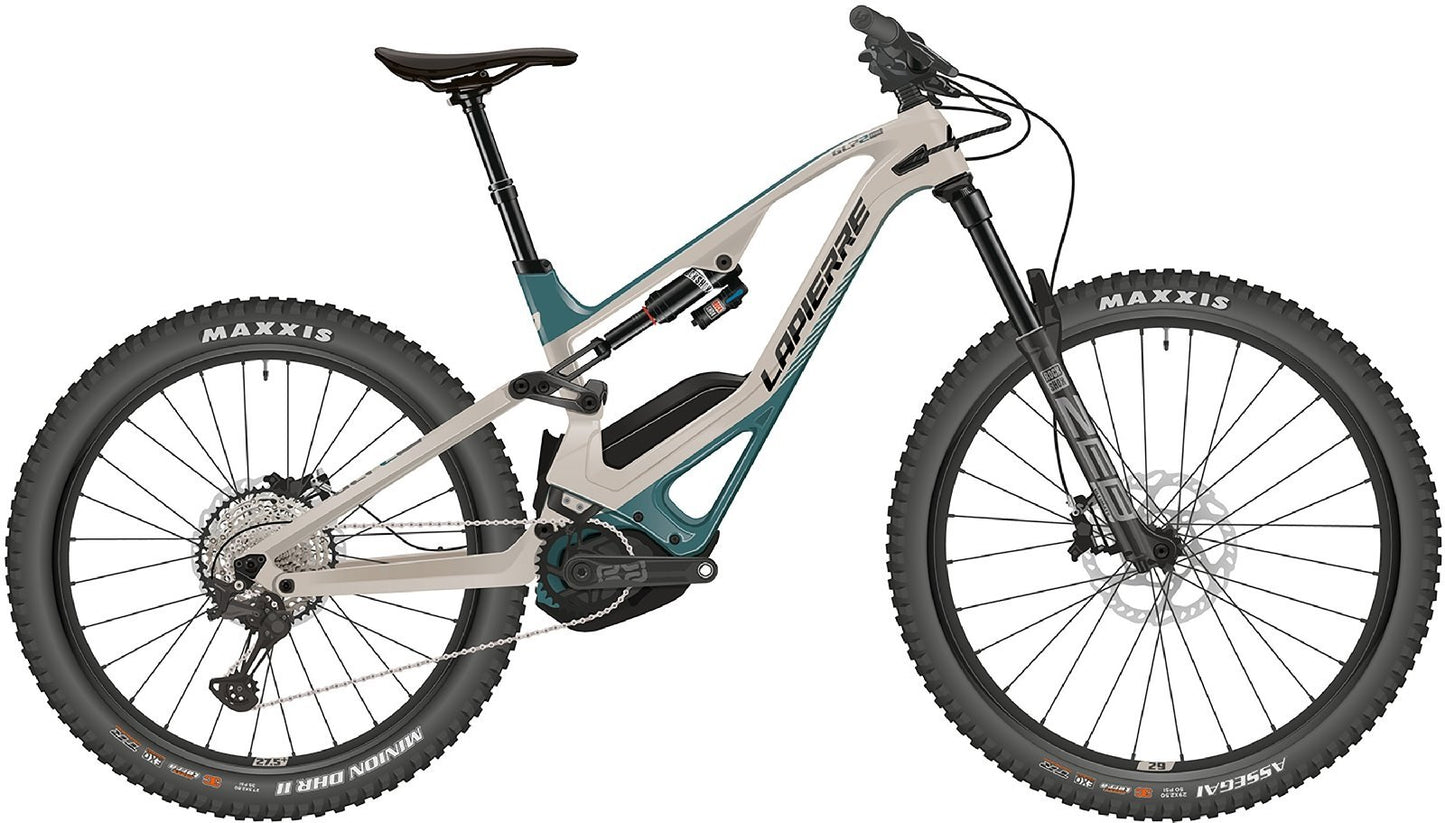 Lapierre OVERVOLT GLP ELITE - 500 Wh - 2021 - 29 Zoll - Herren