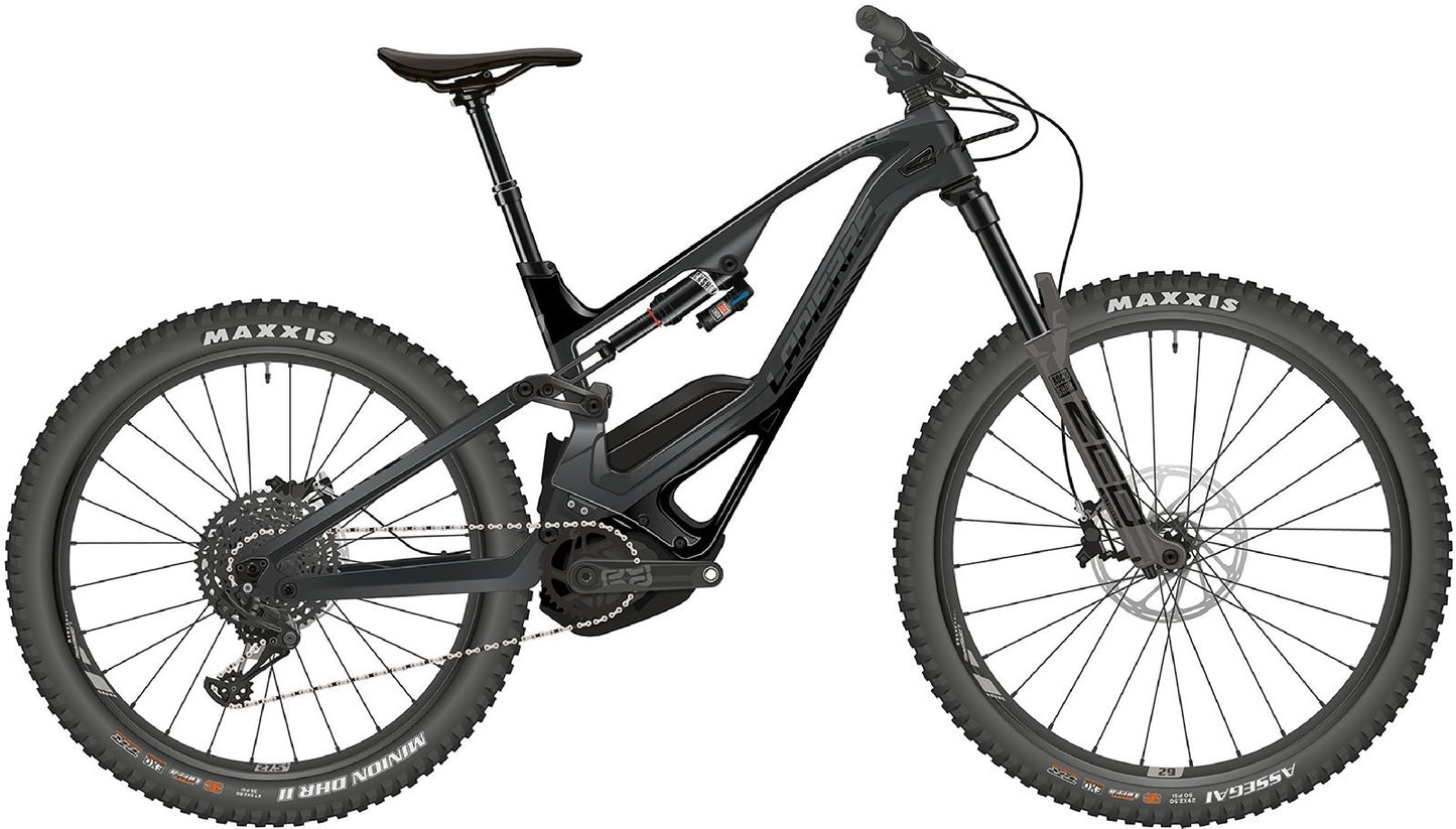 Lapierre Overvolt GLP Team - 500 Wh - 2021 - 29 Zoll - Herren