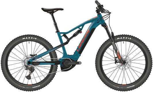 Lapierre OVERVOLT TR 4.5 - 500 Wh - 2021 - 27,5 Zoll - Herren