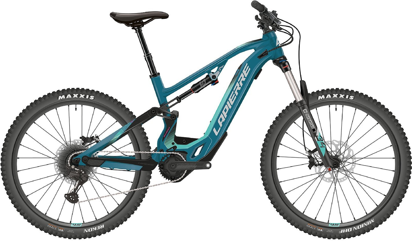 Lapierre OVERVOLT TR 5.6 W - 625 Wh - 2021 - 29 Zoll - Herren