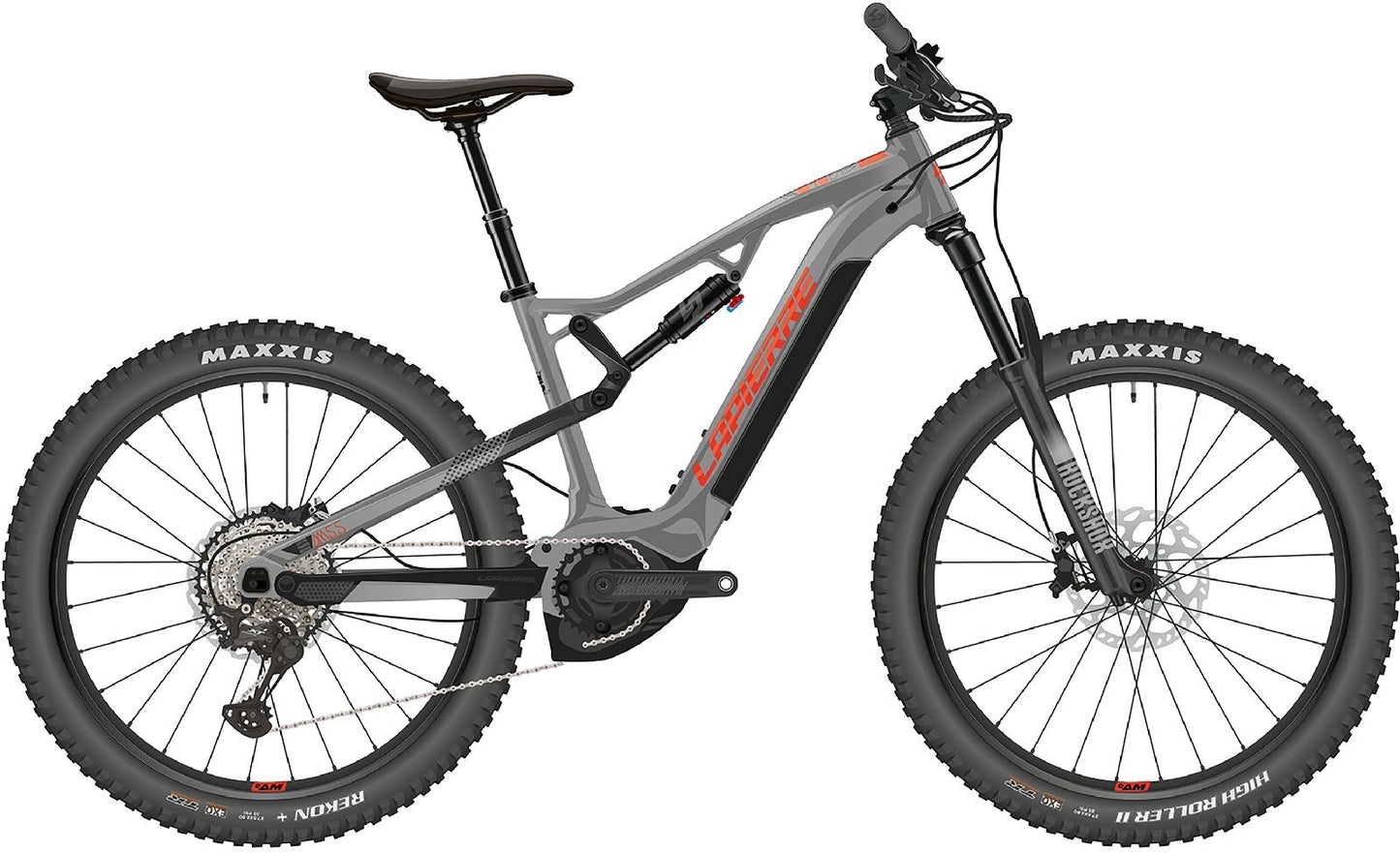 Lapierre OVERVOLT AM 5.5 - 500 Wh - 2021 - 29 Zoll - Herren