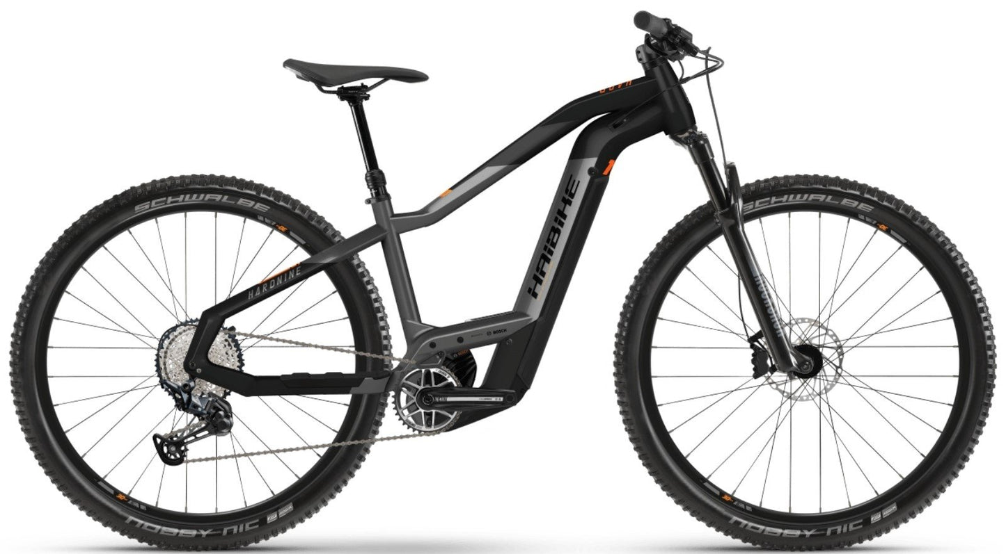 Haibike HardNine10 - 625 Wh - 2021 - 29 Zoll - Herren
