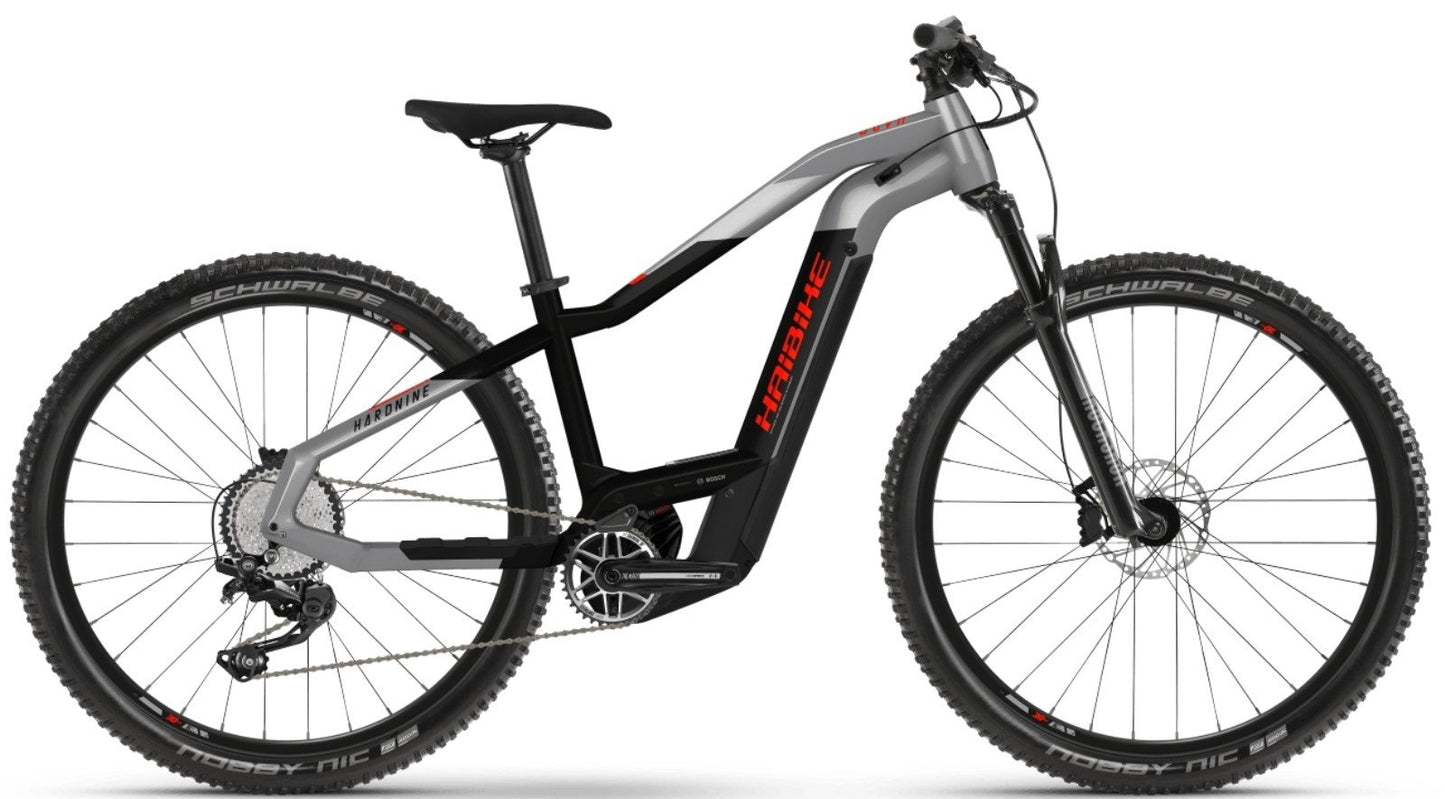 Haibike HardNine9 - 625 Wh - 2021 - 29 Zoll - Herren