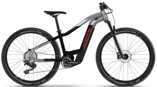 Haibike HardNine9 - 625 Wh - 2021 - 29 Zoll - Herren