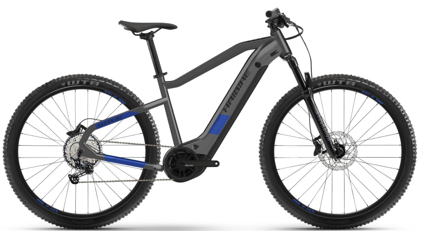 Haibike HardNine7 - 630 Wh - 2021 - 29 Zoll - Herren