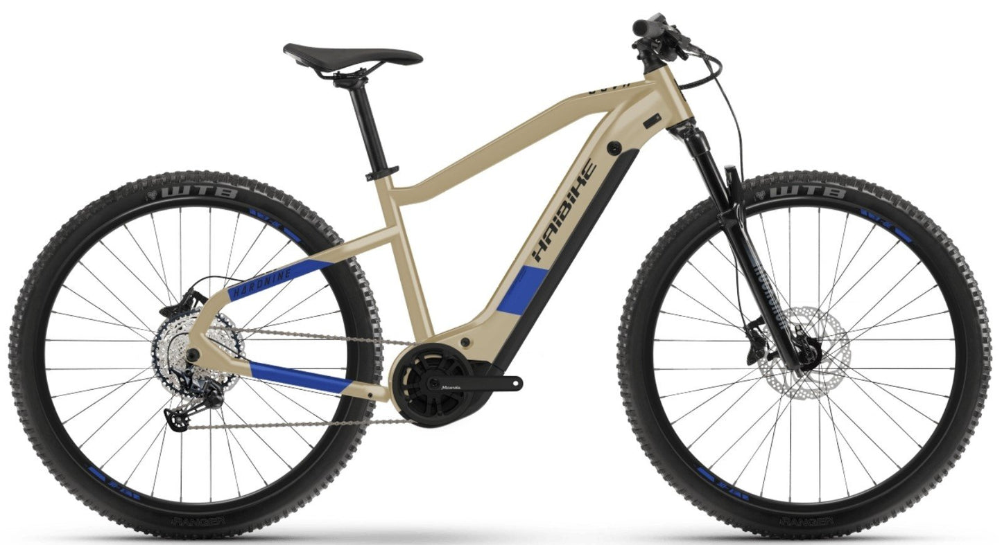 Haibike HardNine7 - 630 Wh - 2021 - 29 Zoll - Herren