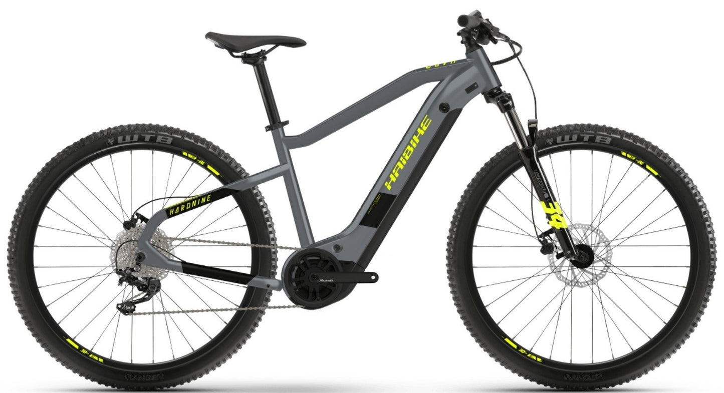 Haibike HardNine6 - 630 Wh - 2021 - 29 Zoll - Herren