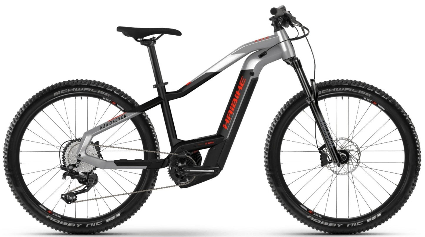 Haibike HardSeven 9 - 625 Wh - 2021 - 27,5 Zoll - Herren