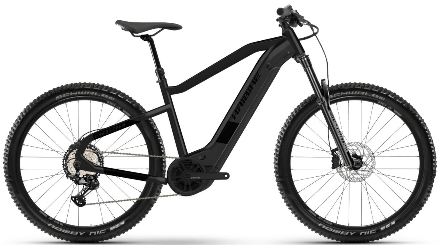 Haibike HardSeven8 - 630 Wh - 2021 - 27,5 Zoll - Herren